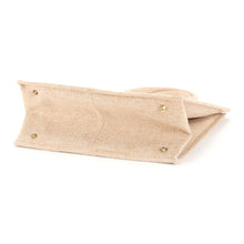 ZVESE | Creamy Beige Travel Tote Bag