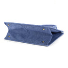 ZVESE | Blue Travel Tote Bag