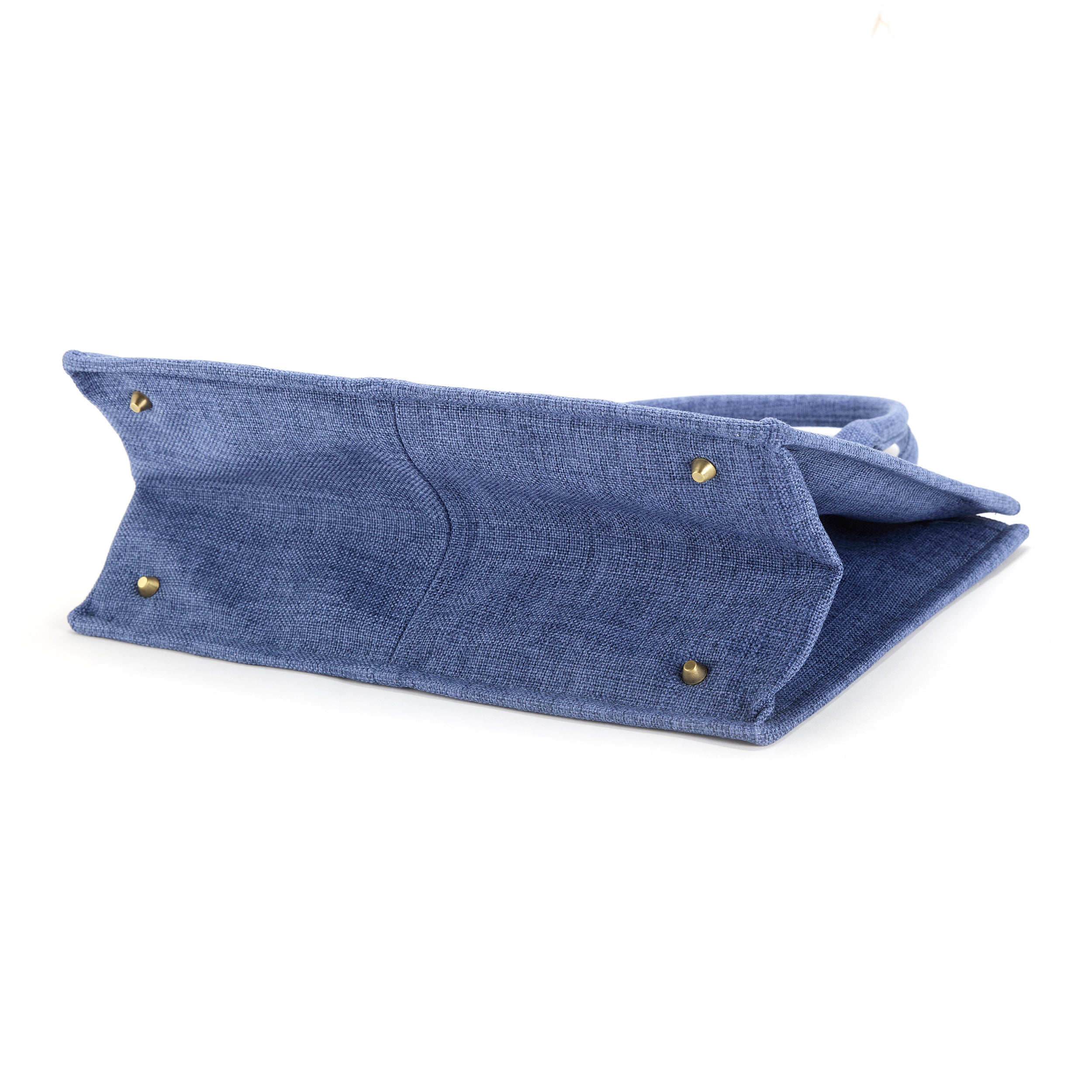 ZVESE | Blue Travel Tote Bag