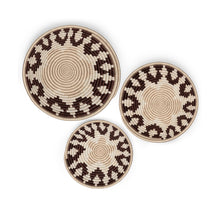 KEZA 3 Set Wall Baskets