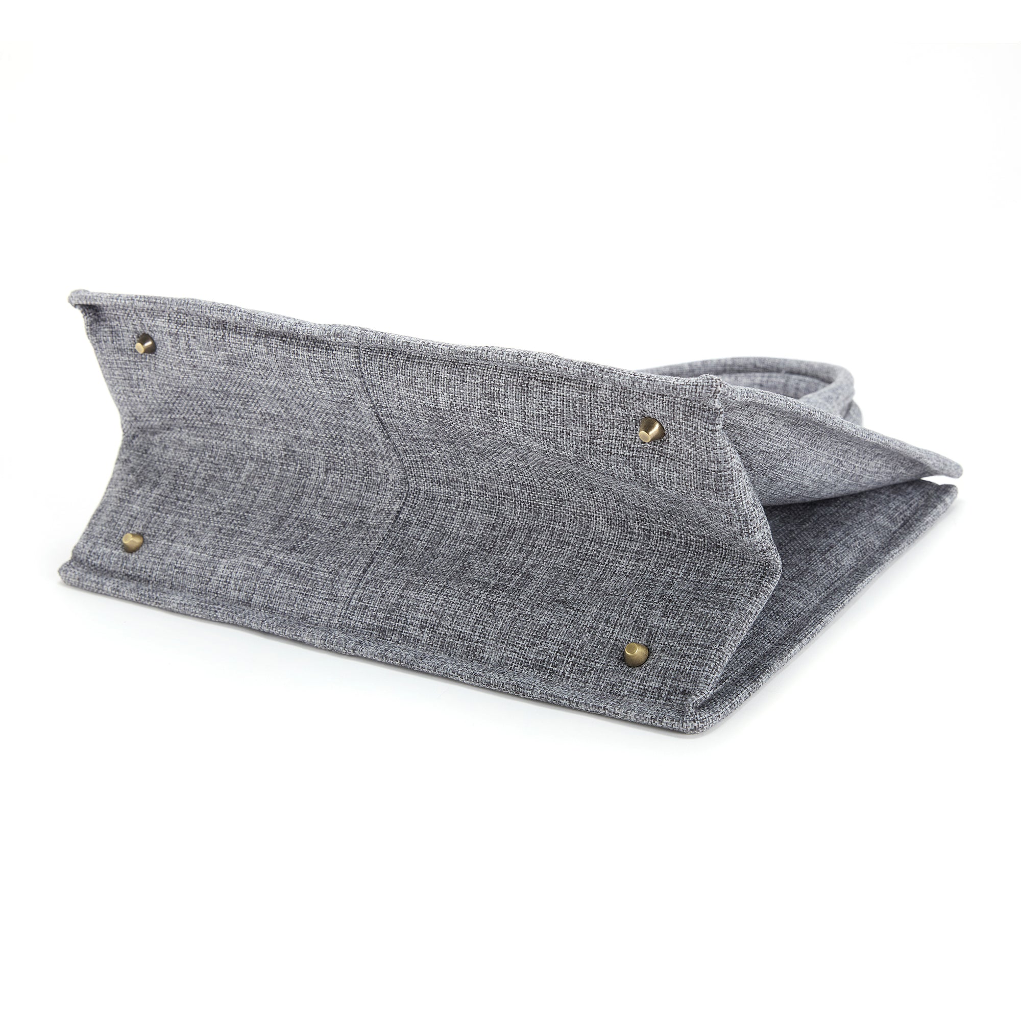 ZVESE | Grey Travel Tote Bag