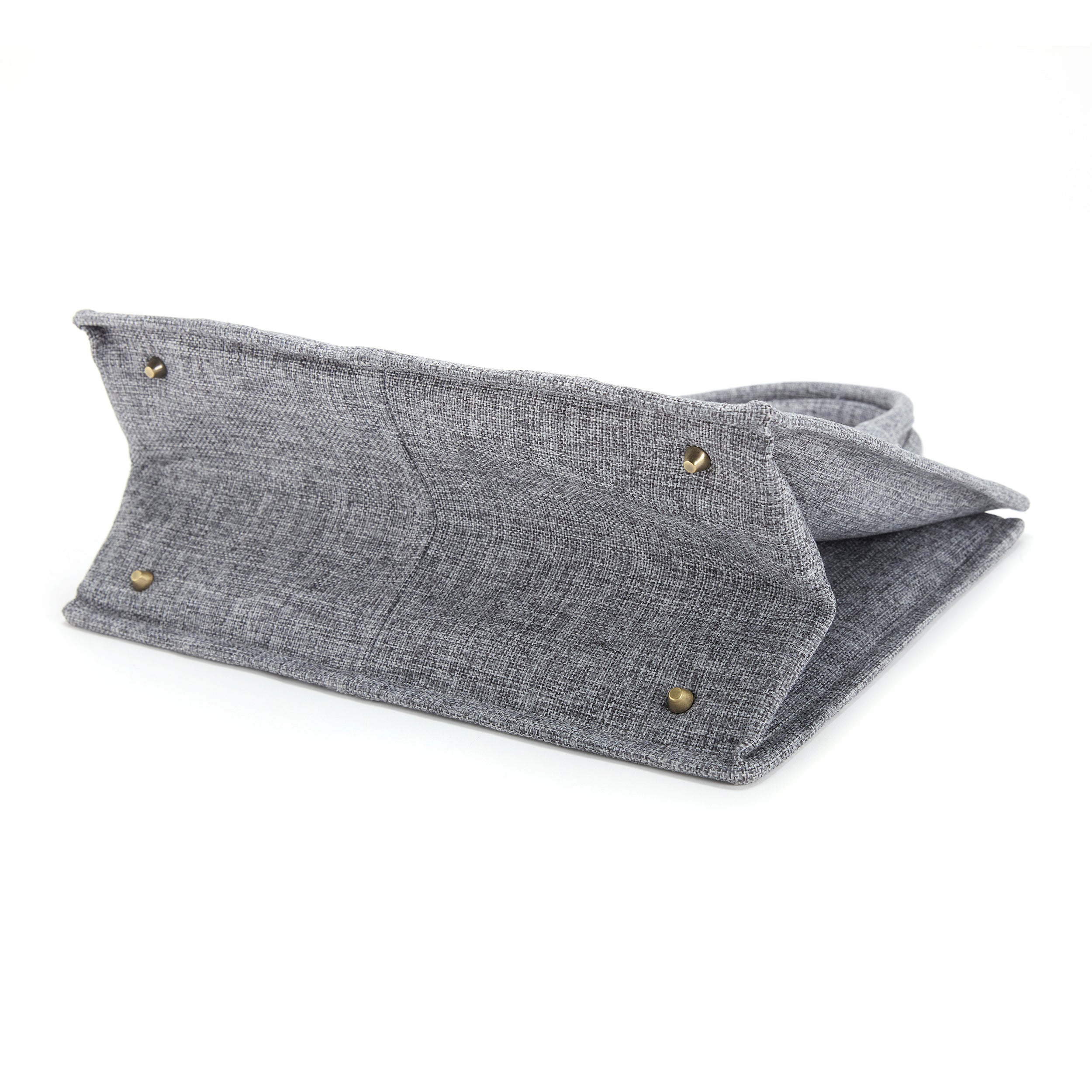ZVESE | Grey Travel Tote Bag