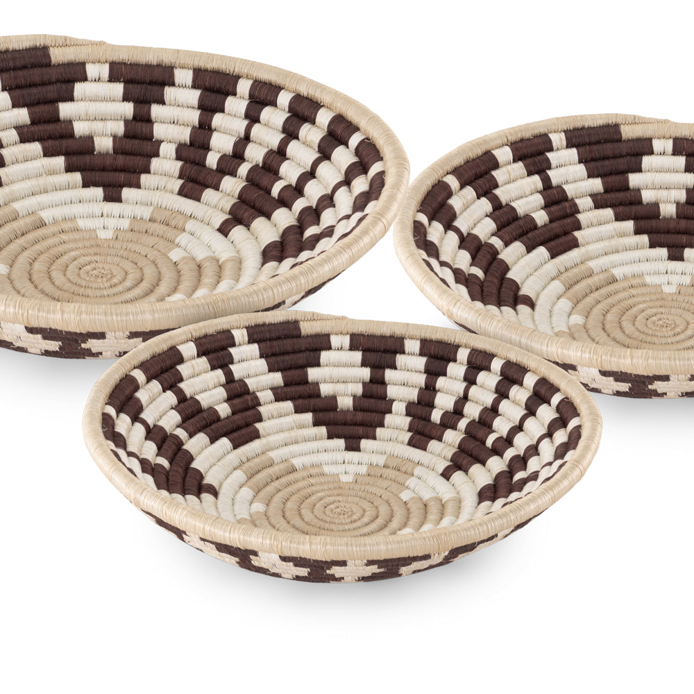 KEZA 3 Set Wall Baskets