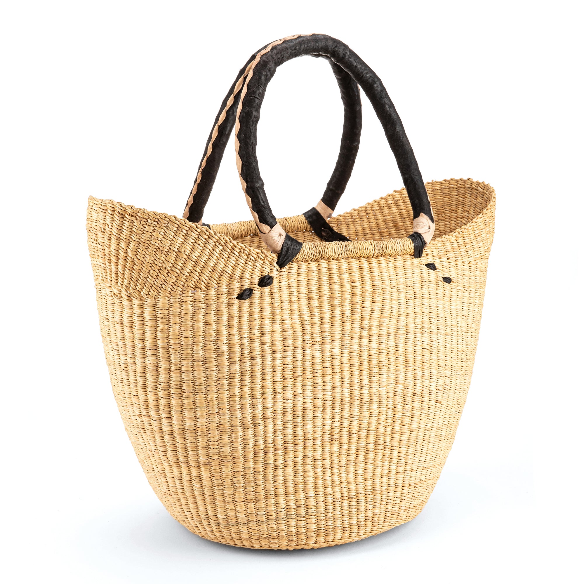 ODOYE Large Bolga Basket