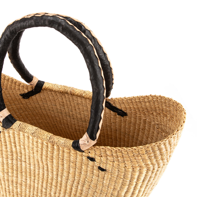 ODOYE Large Bolga Basket