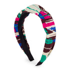 NANA | Pink Ankara Alice Headband