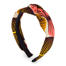 NANA | Peach Ankara Alice Headband