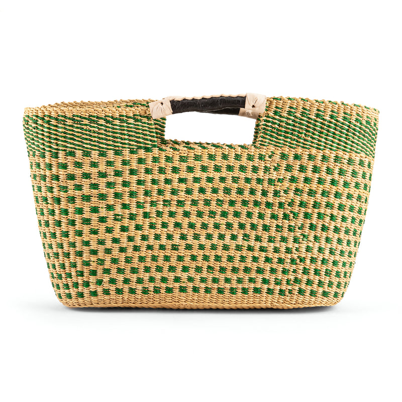 ODOYE Small Bolga Basket