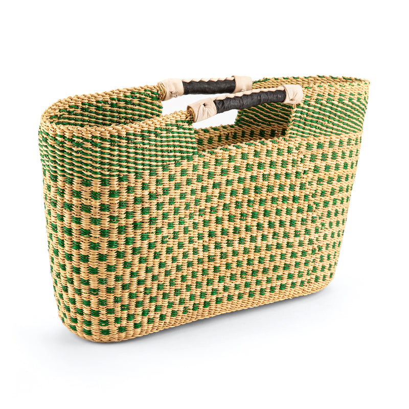 ODOYE Small Bolga Basket