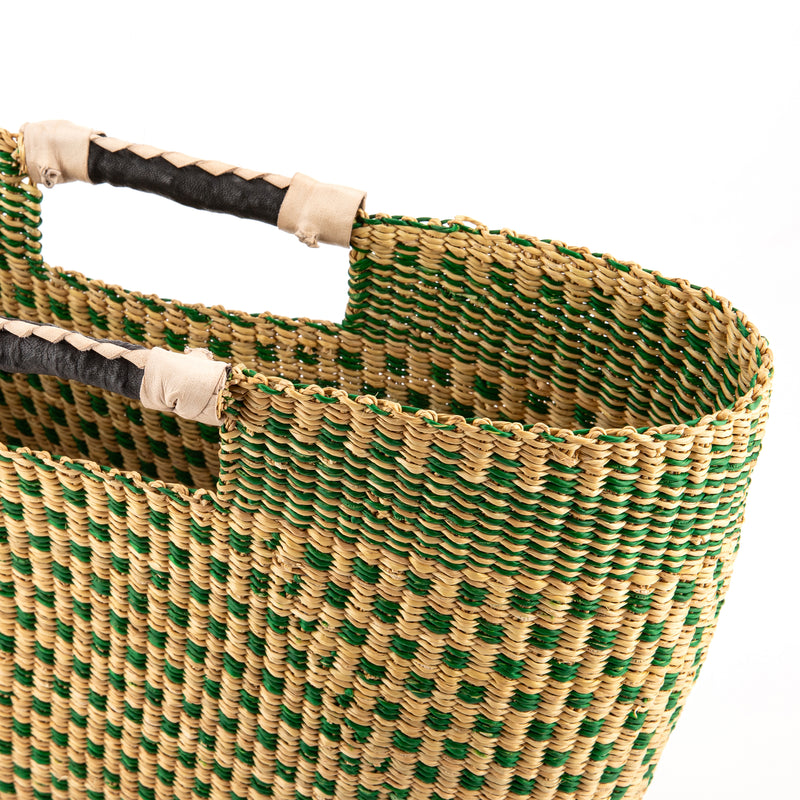 ODOYE Small Bolga Basket