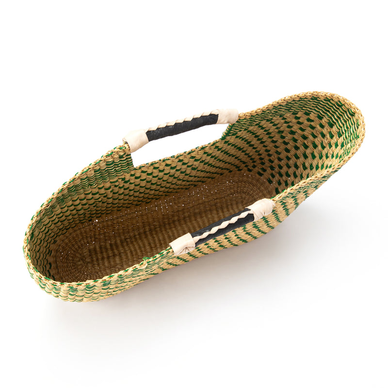 ODOYE Small Bolga Basket
