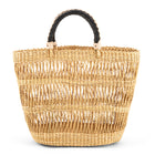 ODOYE Medium See-Through Bolga Basket