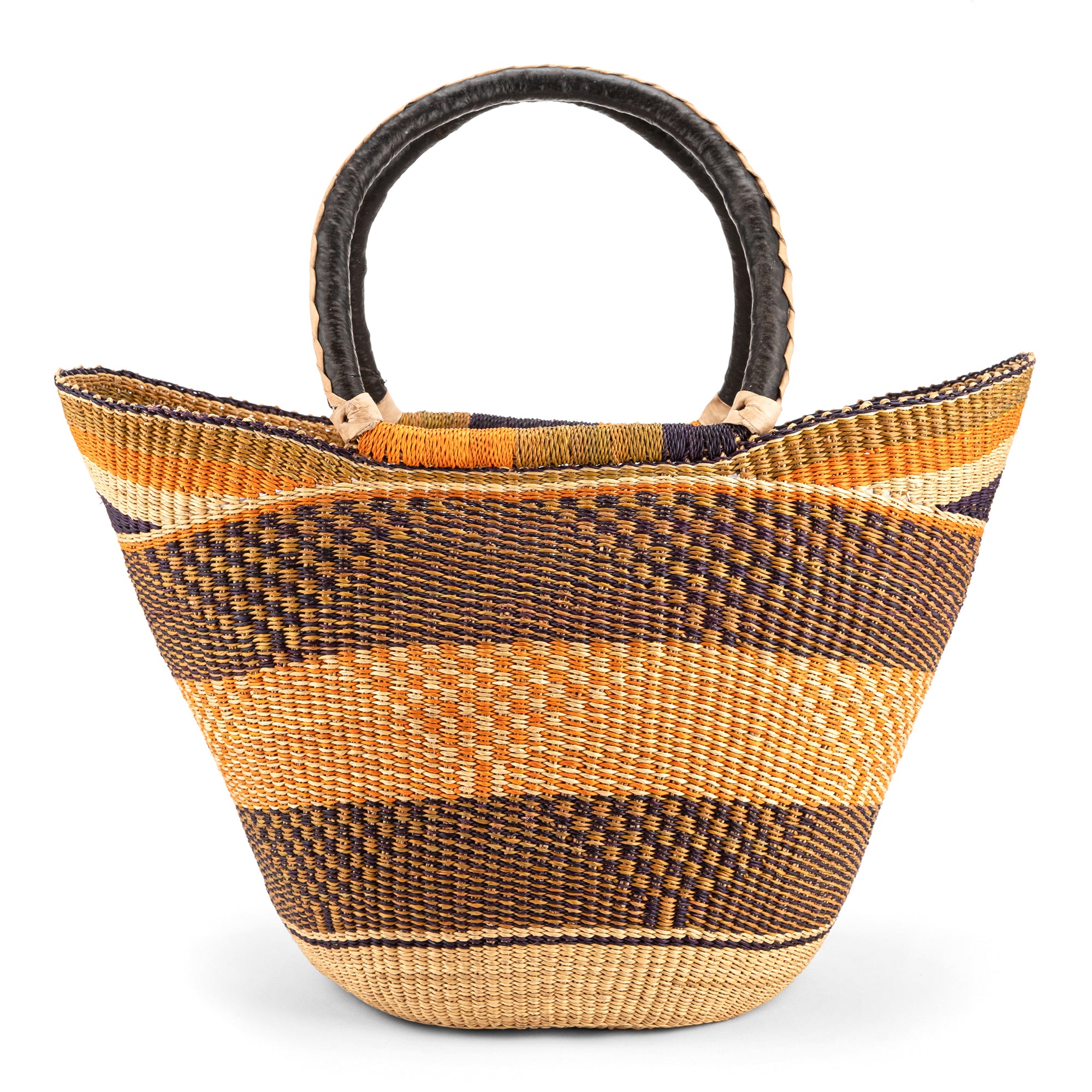 ODOYE Large Bolga Basket