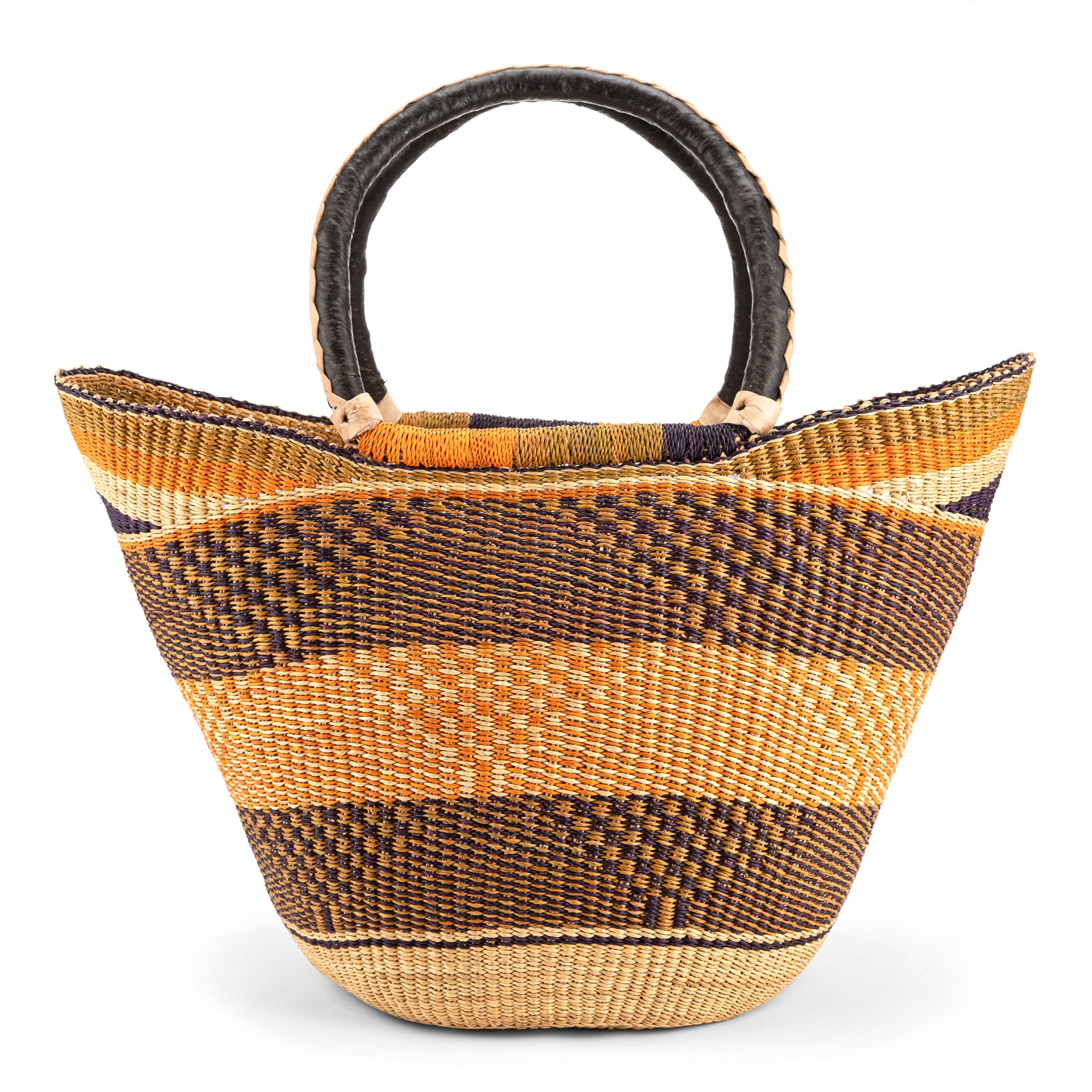 ODOYE Large Bolga Basket