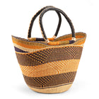 ODOYE Large Bolga Basket