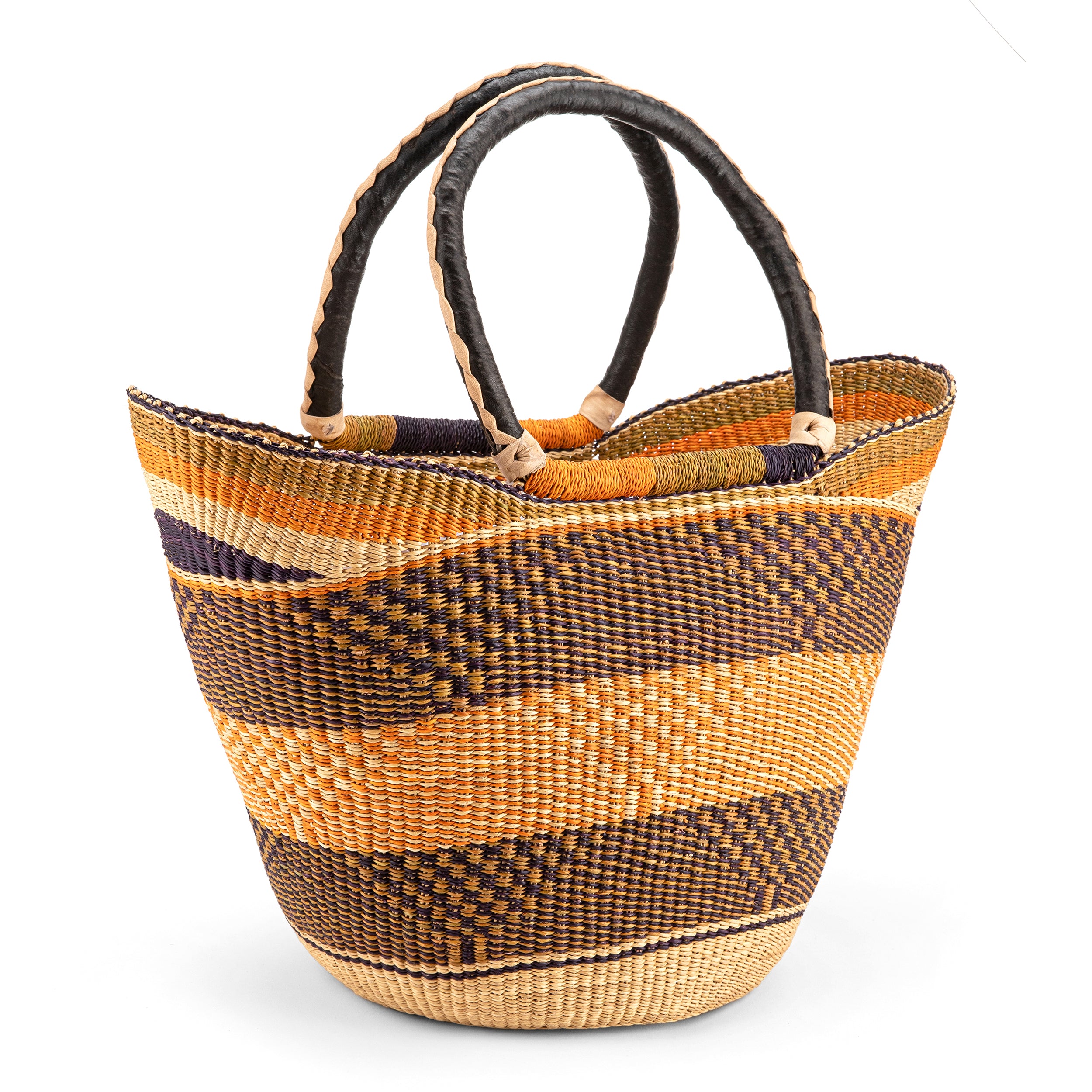 ODOYE Large Bolga Basket
