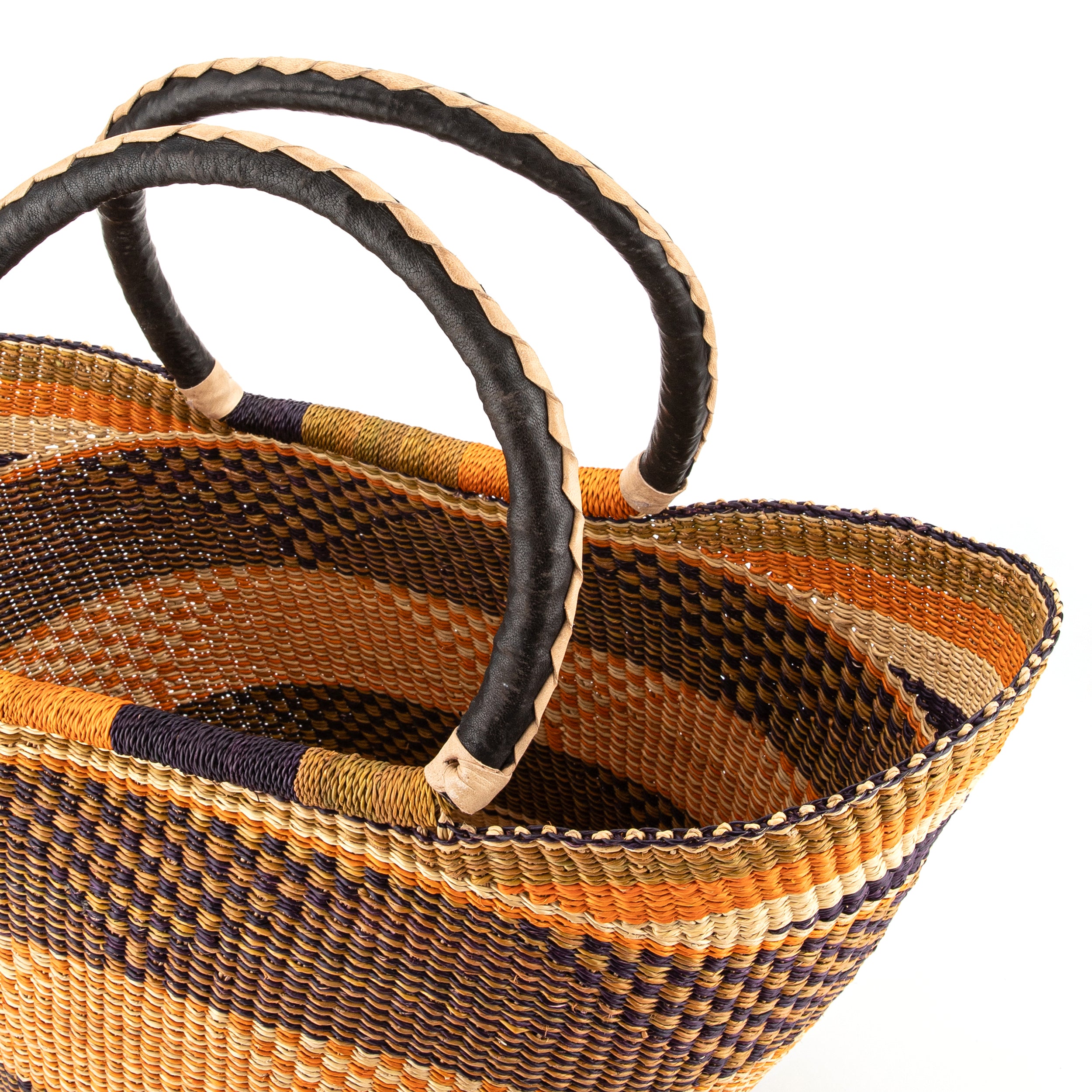 ODOYE Large Bolga Basket
