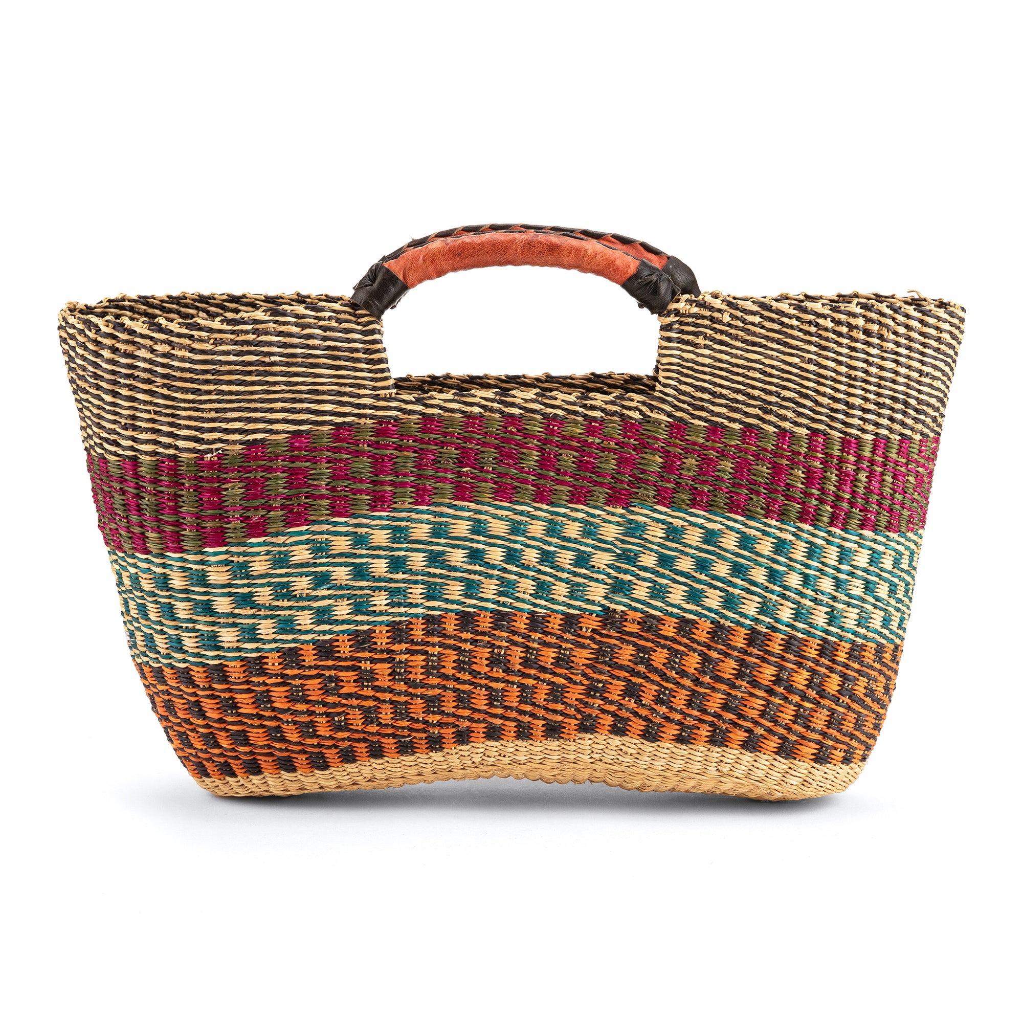 ODOYE Small Bolga Basket