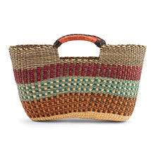 ODOYE Small Bolga Basket