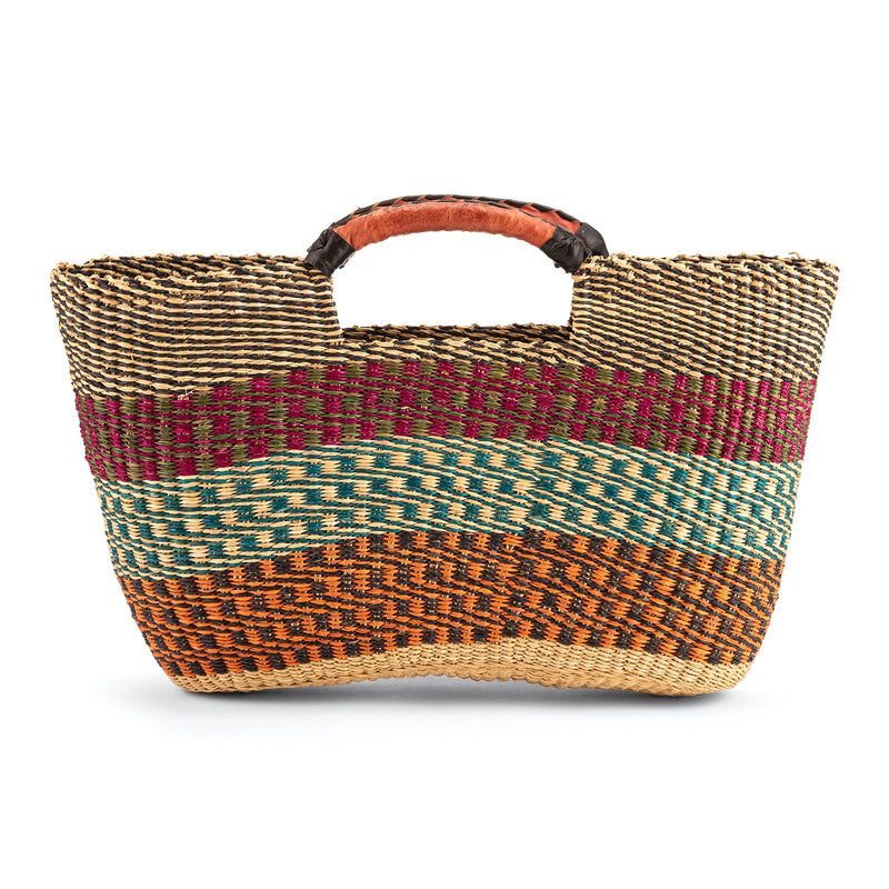 ODOYE Small Bolga Basket