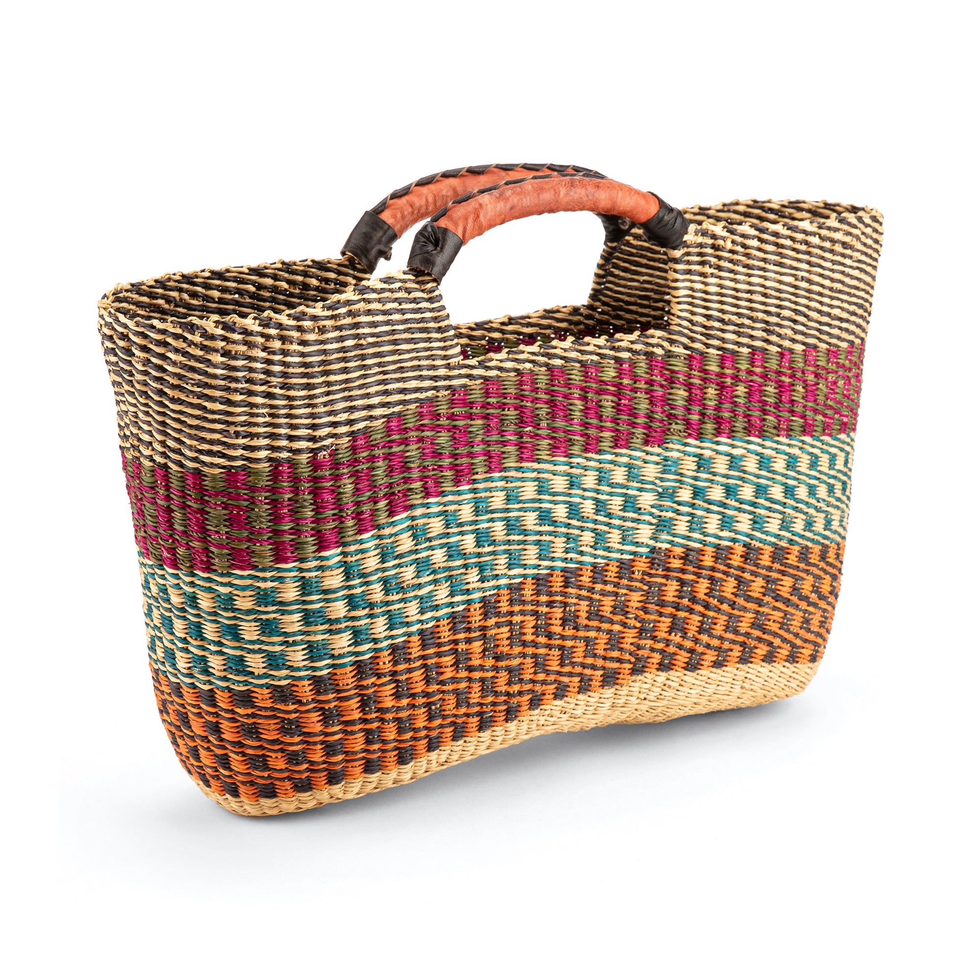 ODOYE Small Bolga Basket