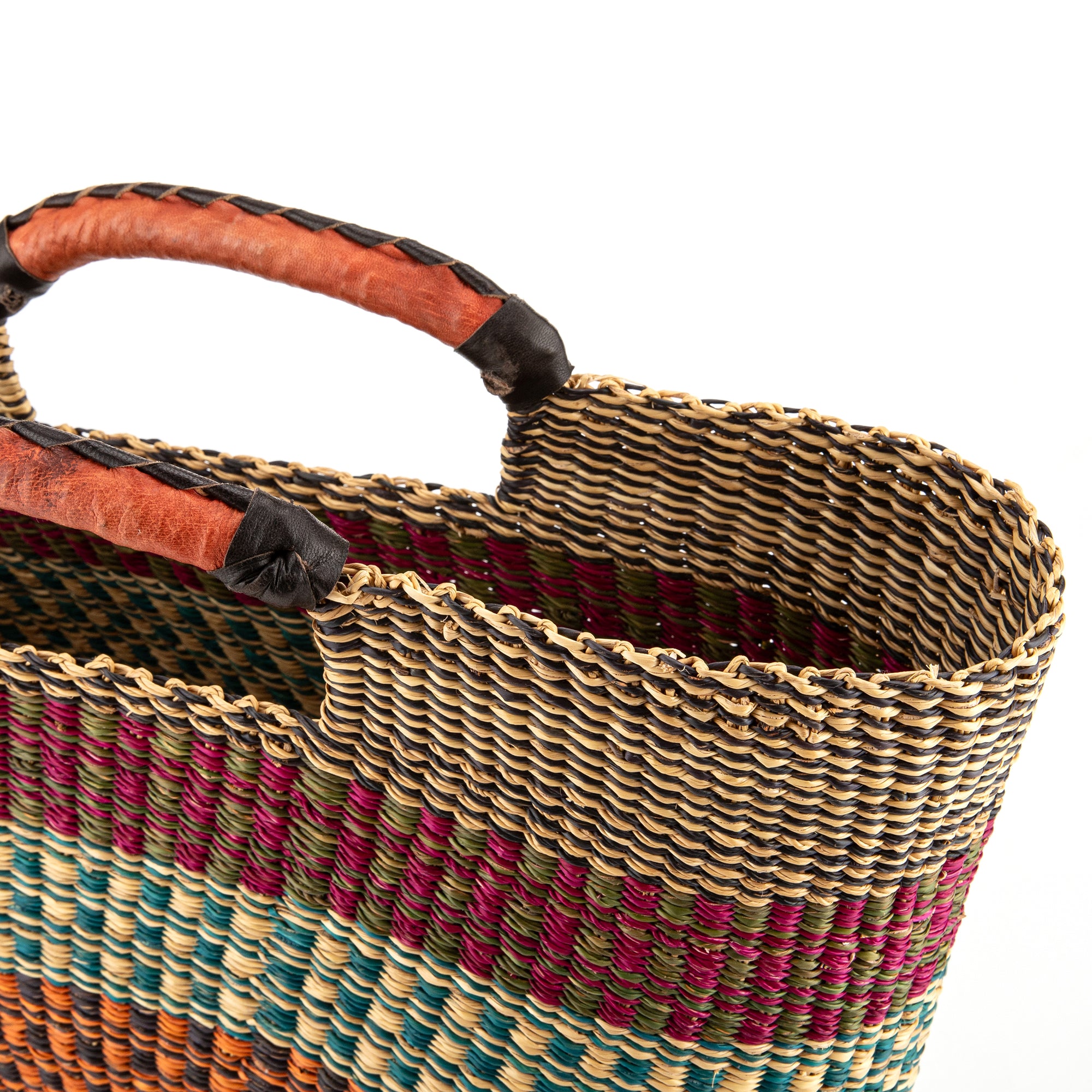ODOYE Small Bolga Basket