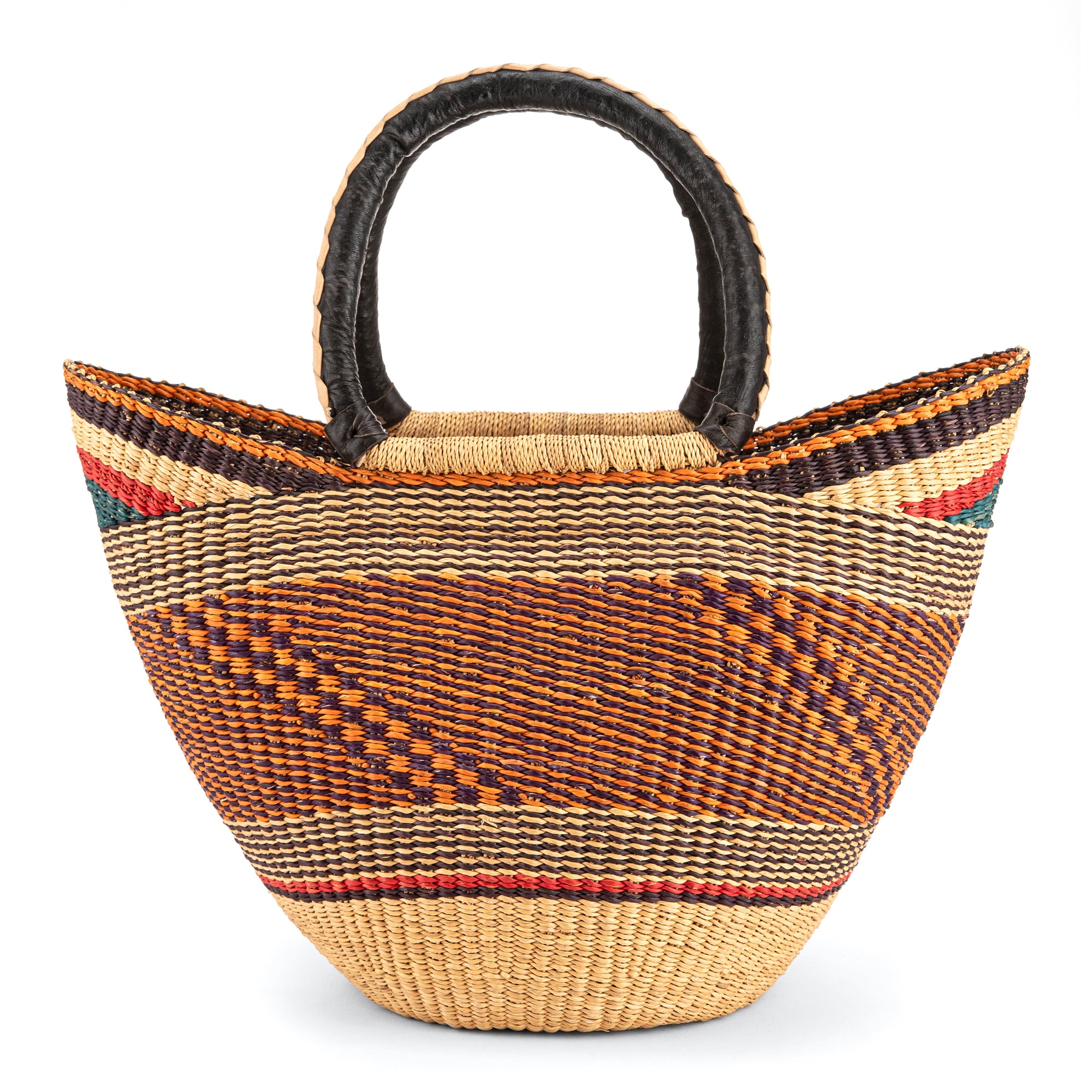 ODOYE Large Bolga Basket