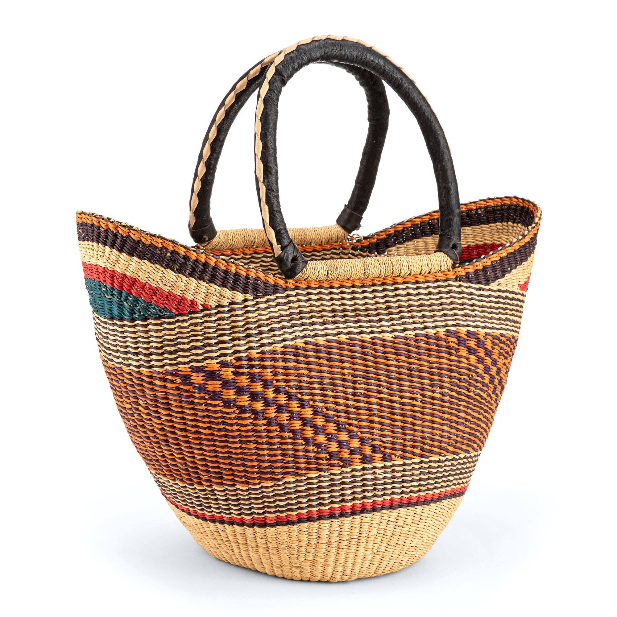 ODOYE Large Bolga Basket
