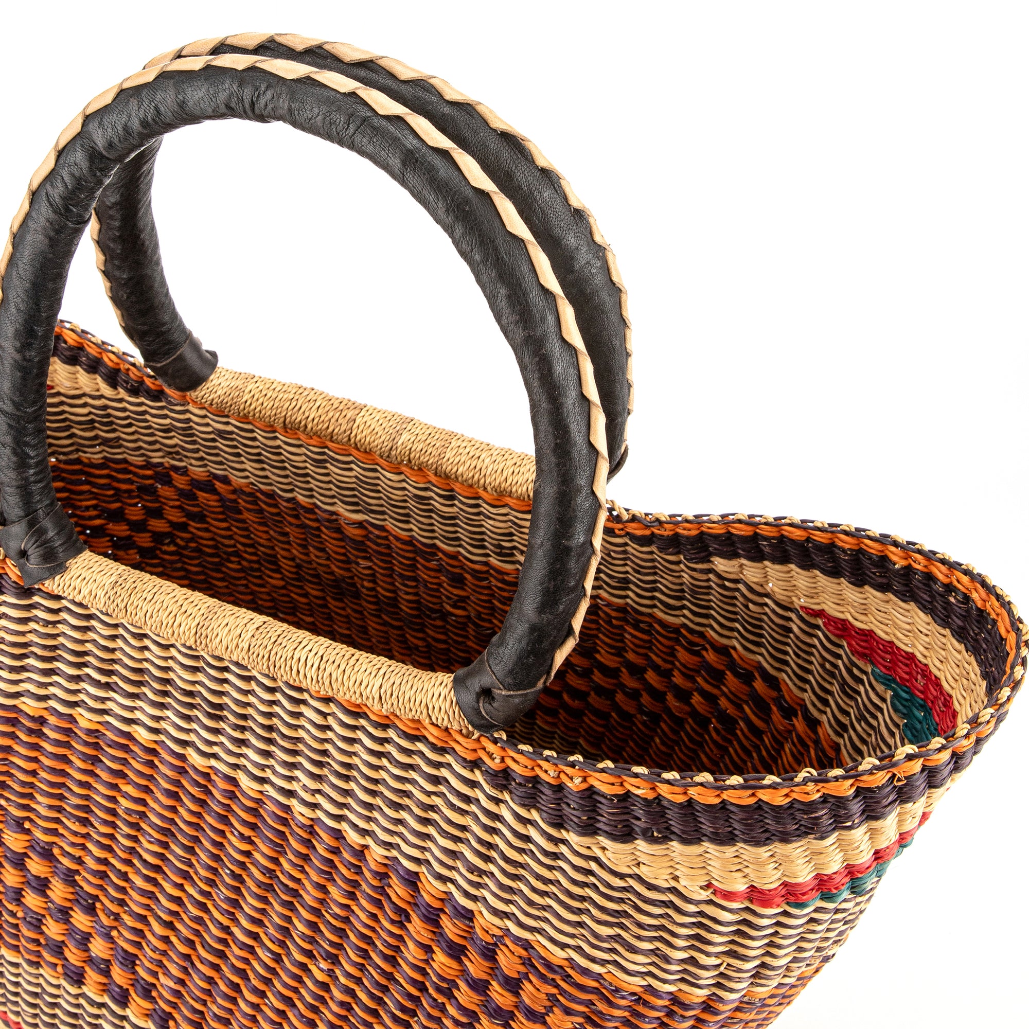 ODOYE Large Bolga Basket