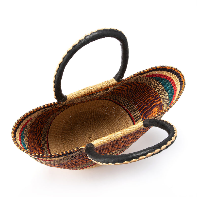 ODOYE Large Bolga Basket