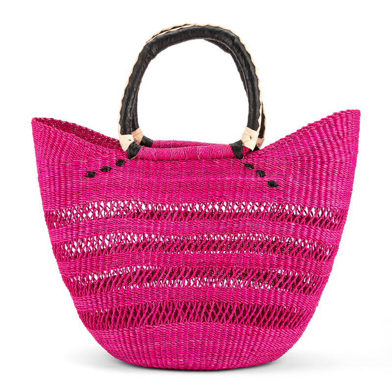 ODOYE Large Bolga Basket