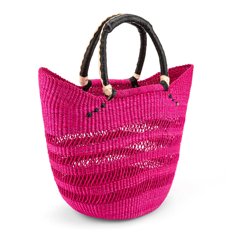 ODOYE Large Bolga Basket