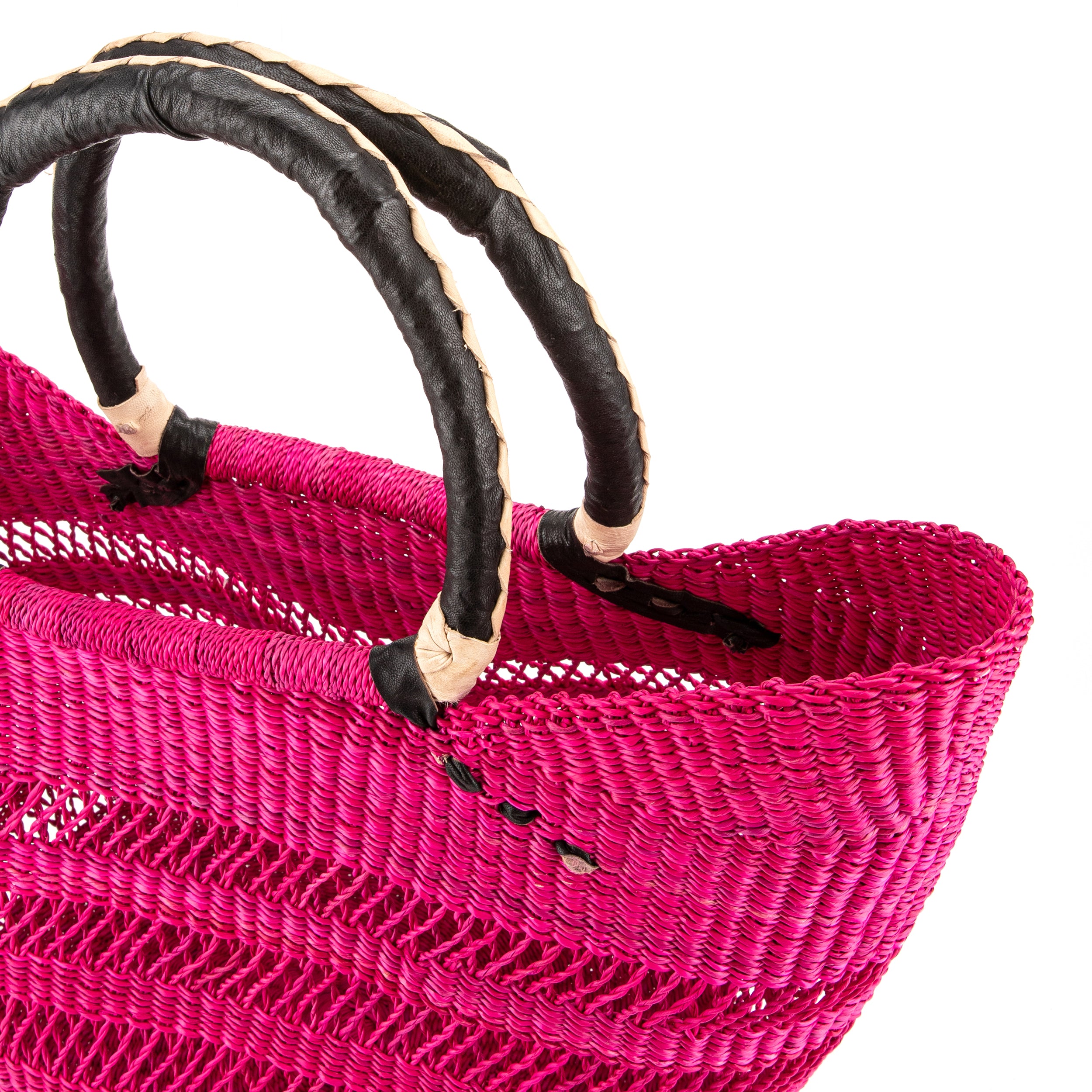 ODOYE Large Bolga Basket