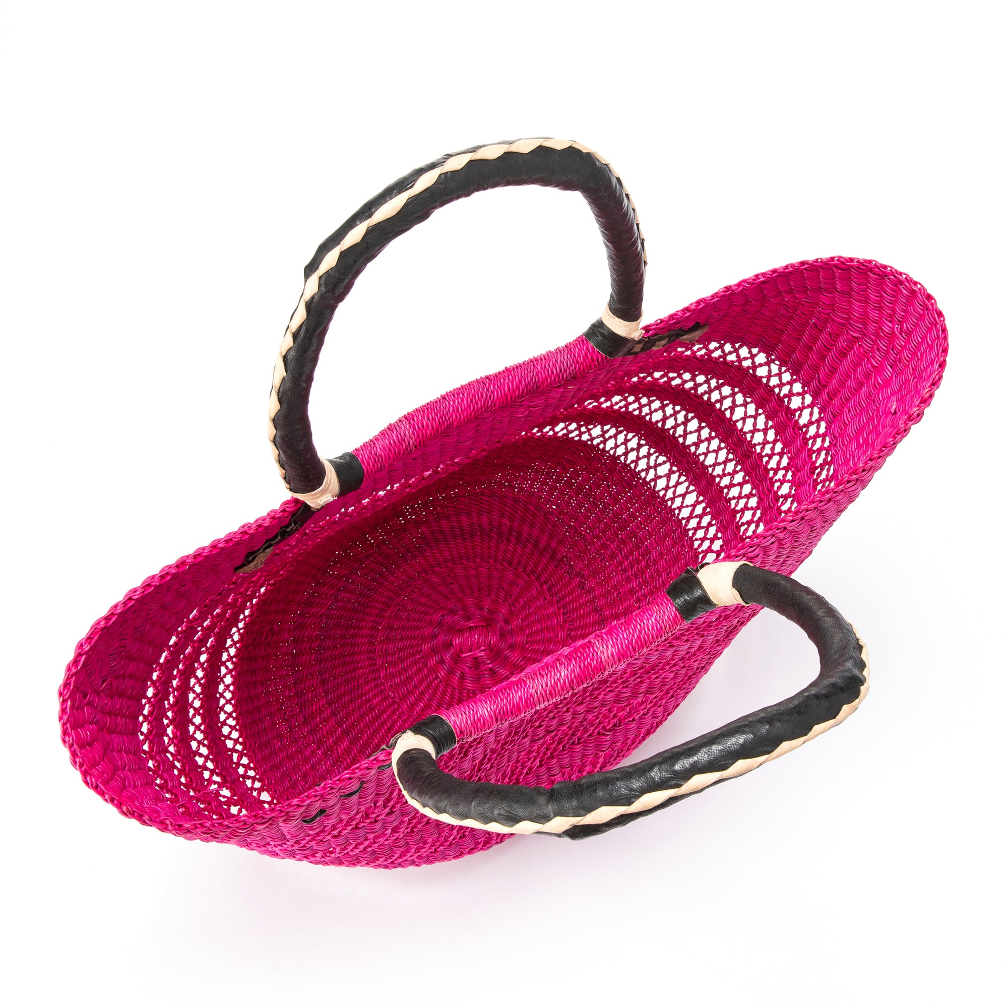 ODOYE Large Bolga Basket