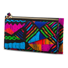 DEKA | Chroma Multicolour Ankara Wallet