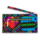 DEKA | Chroma Multicolour Ankara Wallet