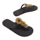 Simba Golden Ring Ladies Maasai Sandals