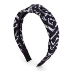 NANA | Black & White Ankara Alice Headband