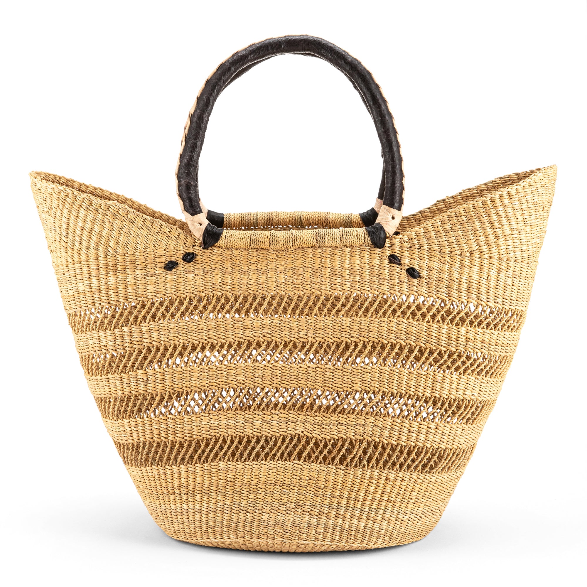 ODOYE Large Bolga Basket