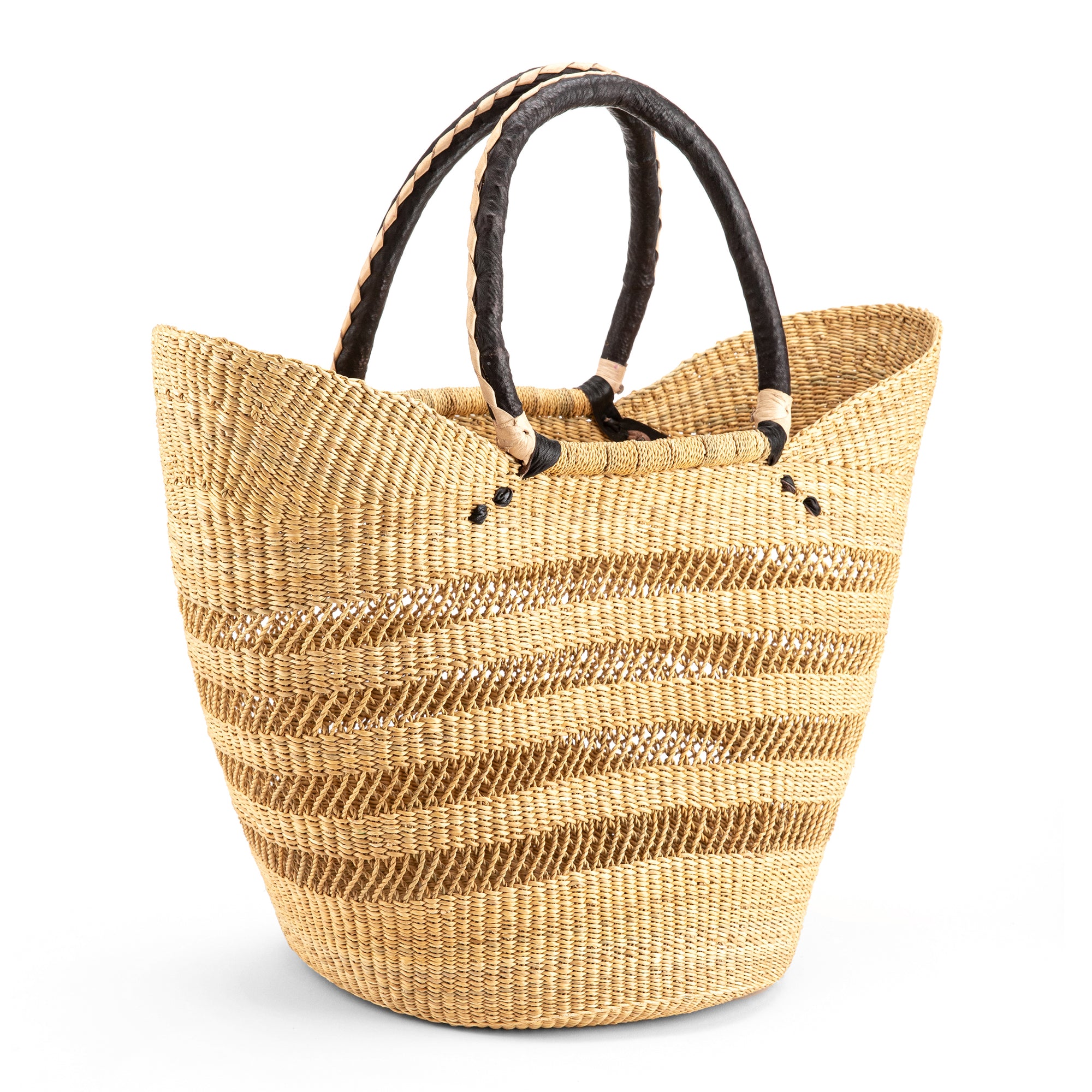 ODOYE Large Bolga Basket