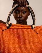 ODOYE Large Bolga Basket