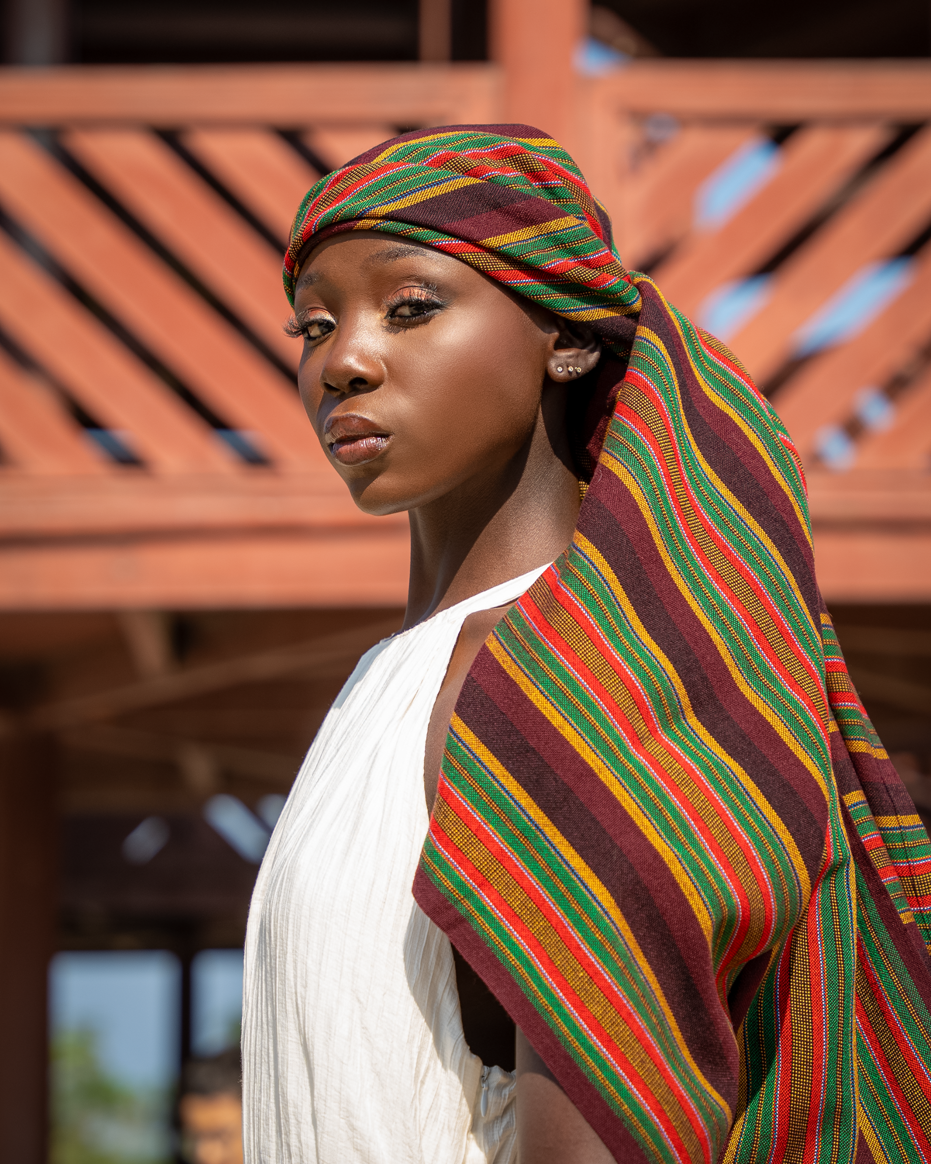 HAKUNA MATATA Maasai Shuka