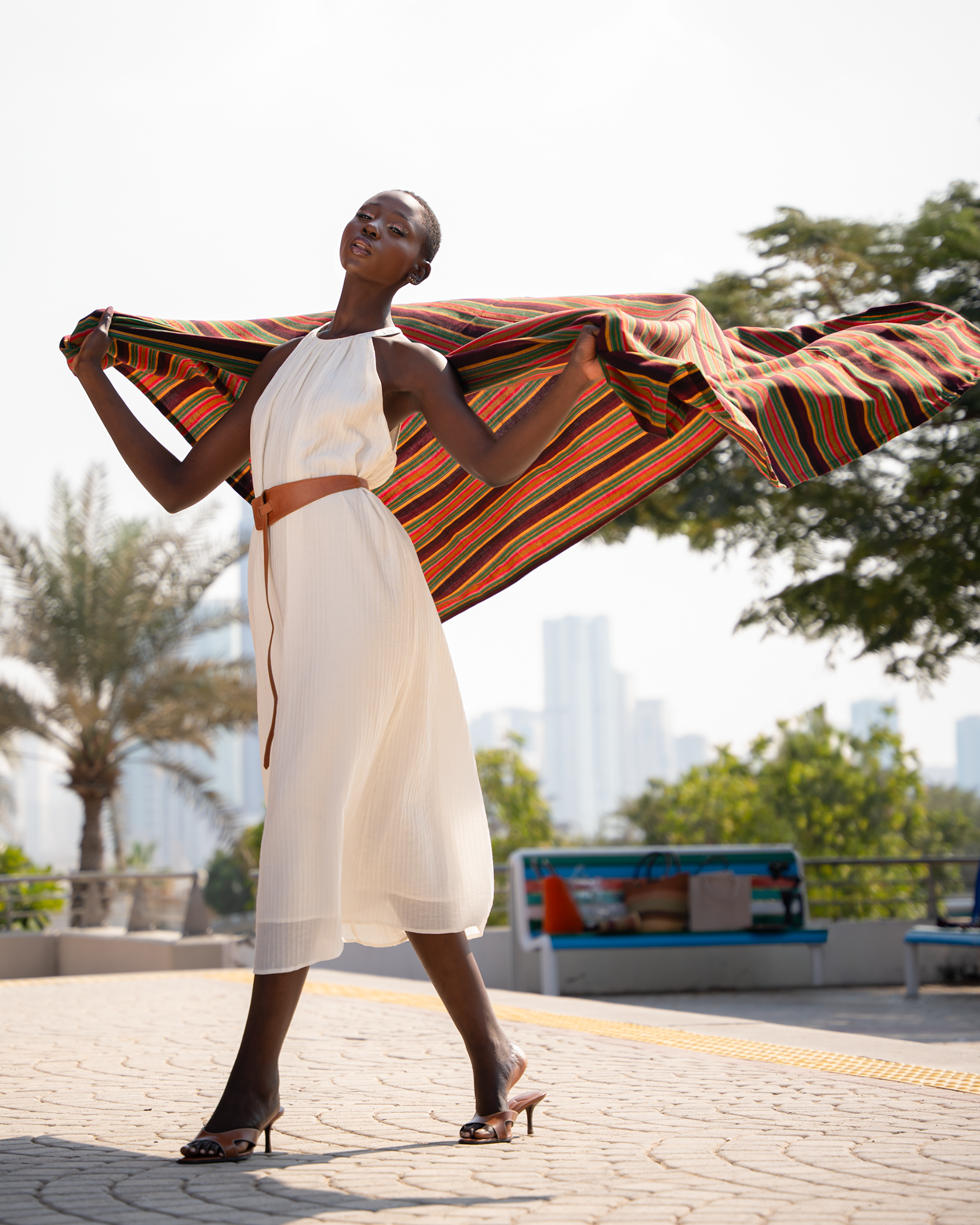 HAKUNA MATATA Maasai Shuka