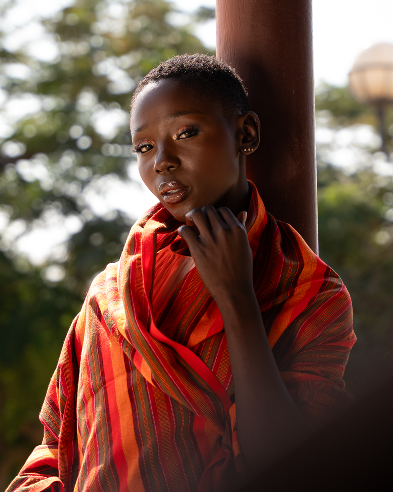 HAKUNA MATATA Maasai Shuka