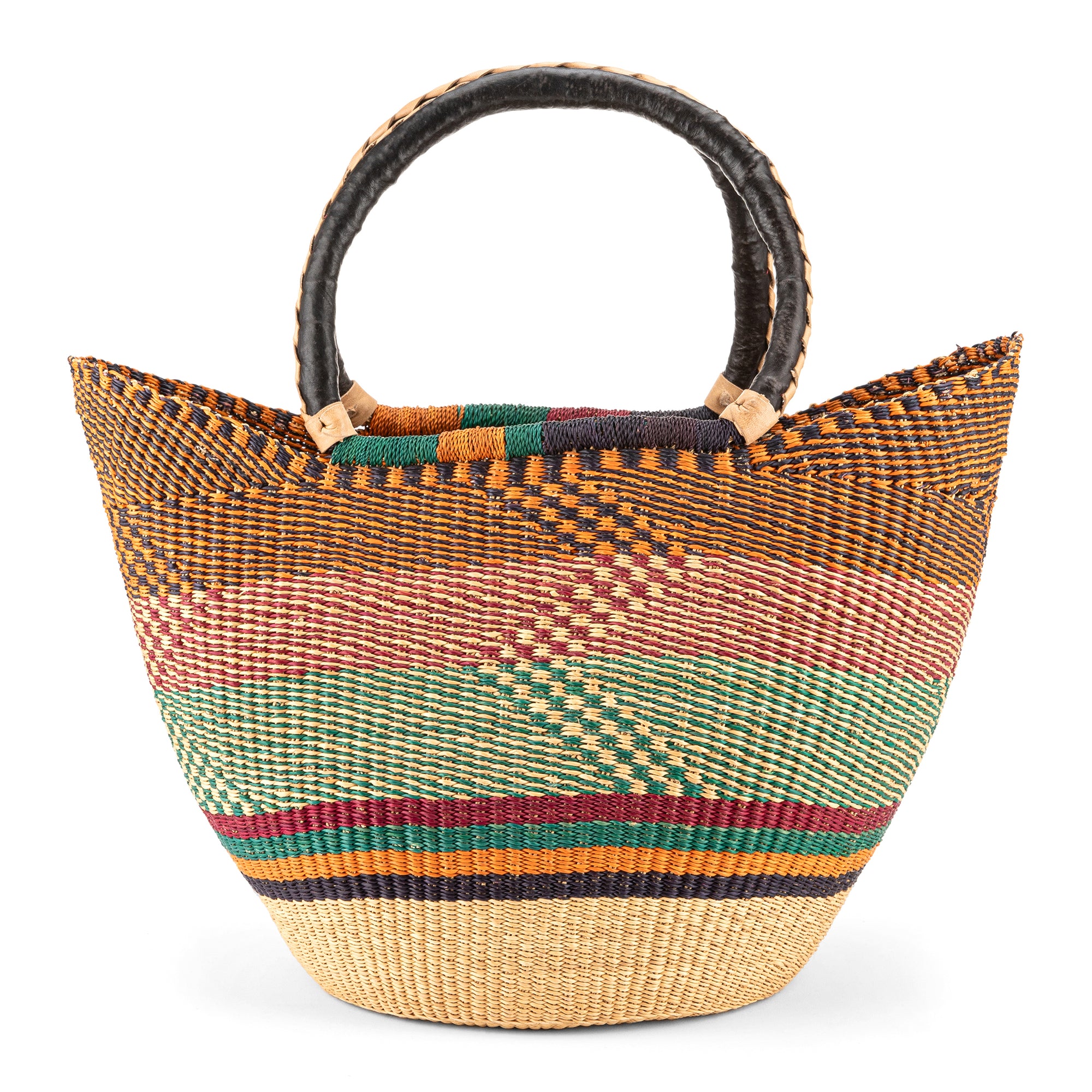 ODOYE Large Bolga Basket