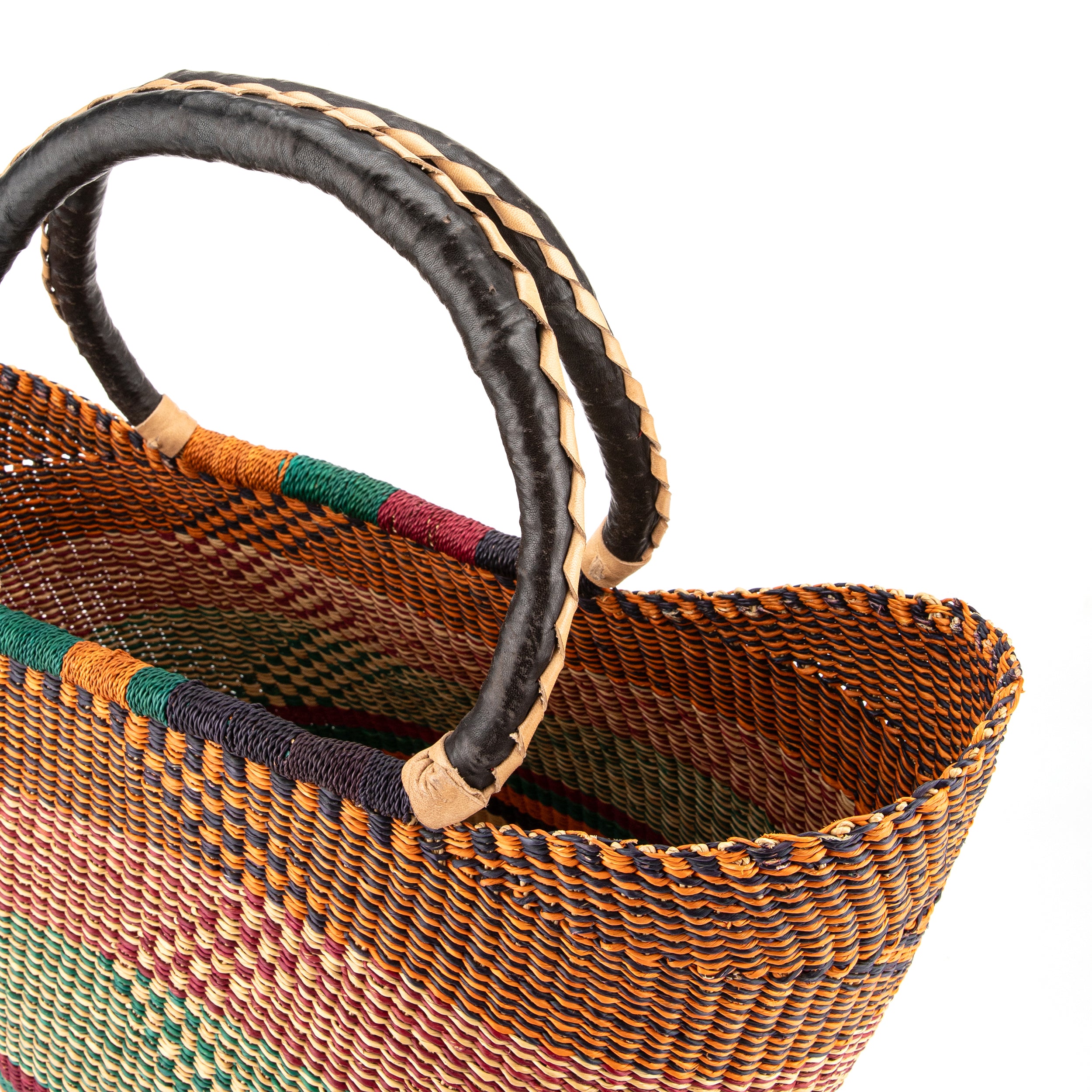 ODOYE Large Bolga Basket