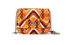 THEMBEKA | Amber Ankara Crossbody Bag