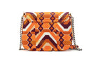 THEMBEKA | Amber Ankara Crossbody Bag