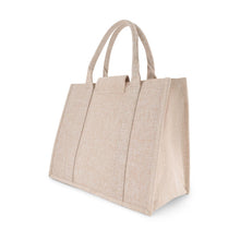ZVESE | Creamy Beige Travel Tote Bag