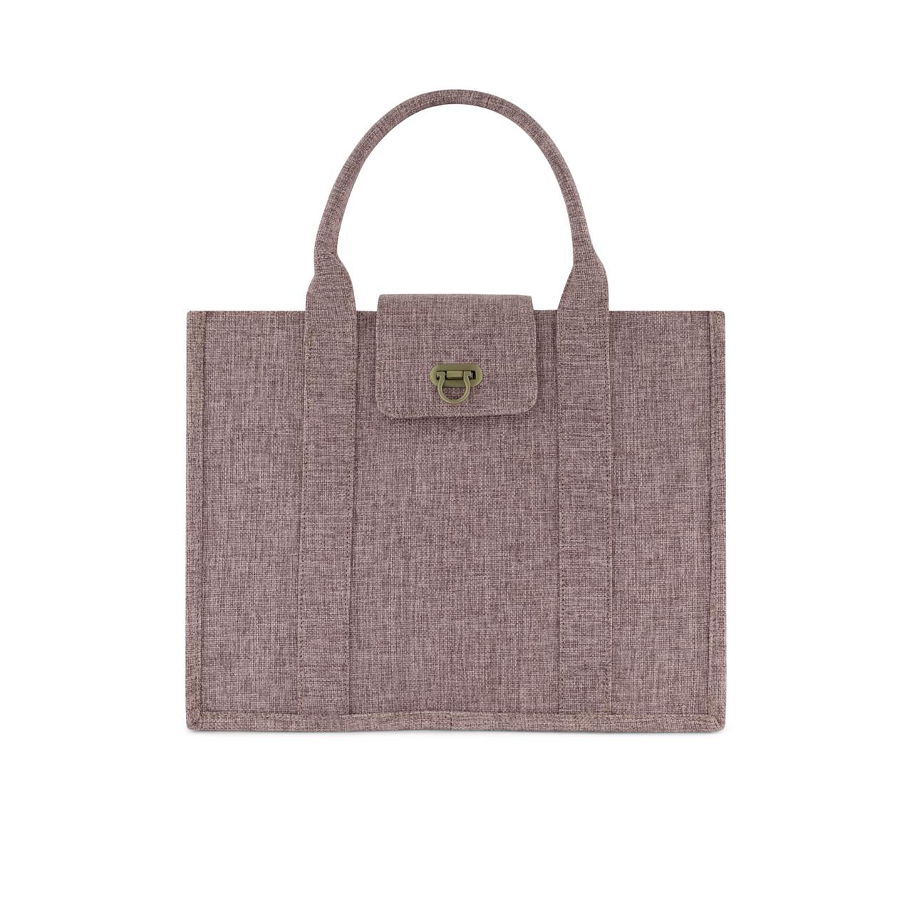 ZVESE | Pink Travel Tote Bag